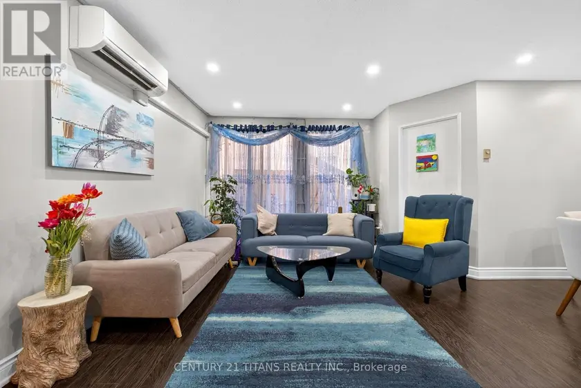 Townhouse at 1018 - 100 MORNELLE COURT, Toronto (Morningside)