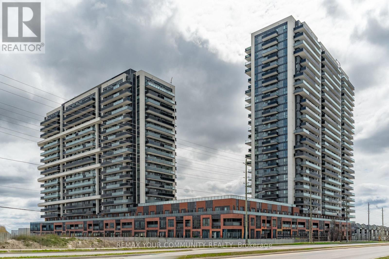 Apartment at 2302 - 2545 SIMCOE STREET, Oshawa (Windfields)