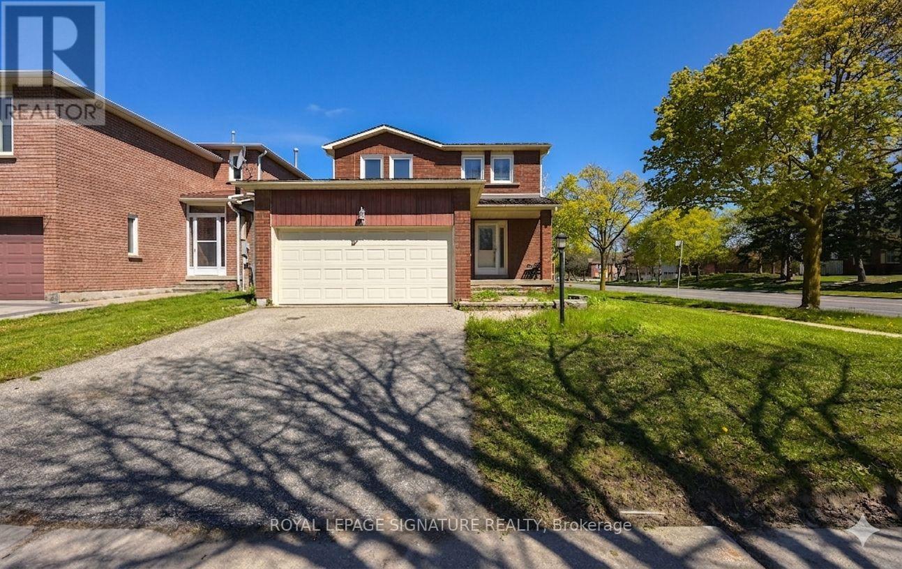 Detached at 2 DANJOHN CRESCENT, Toronto (Agincourt North)