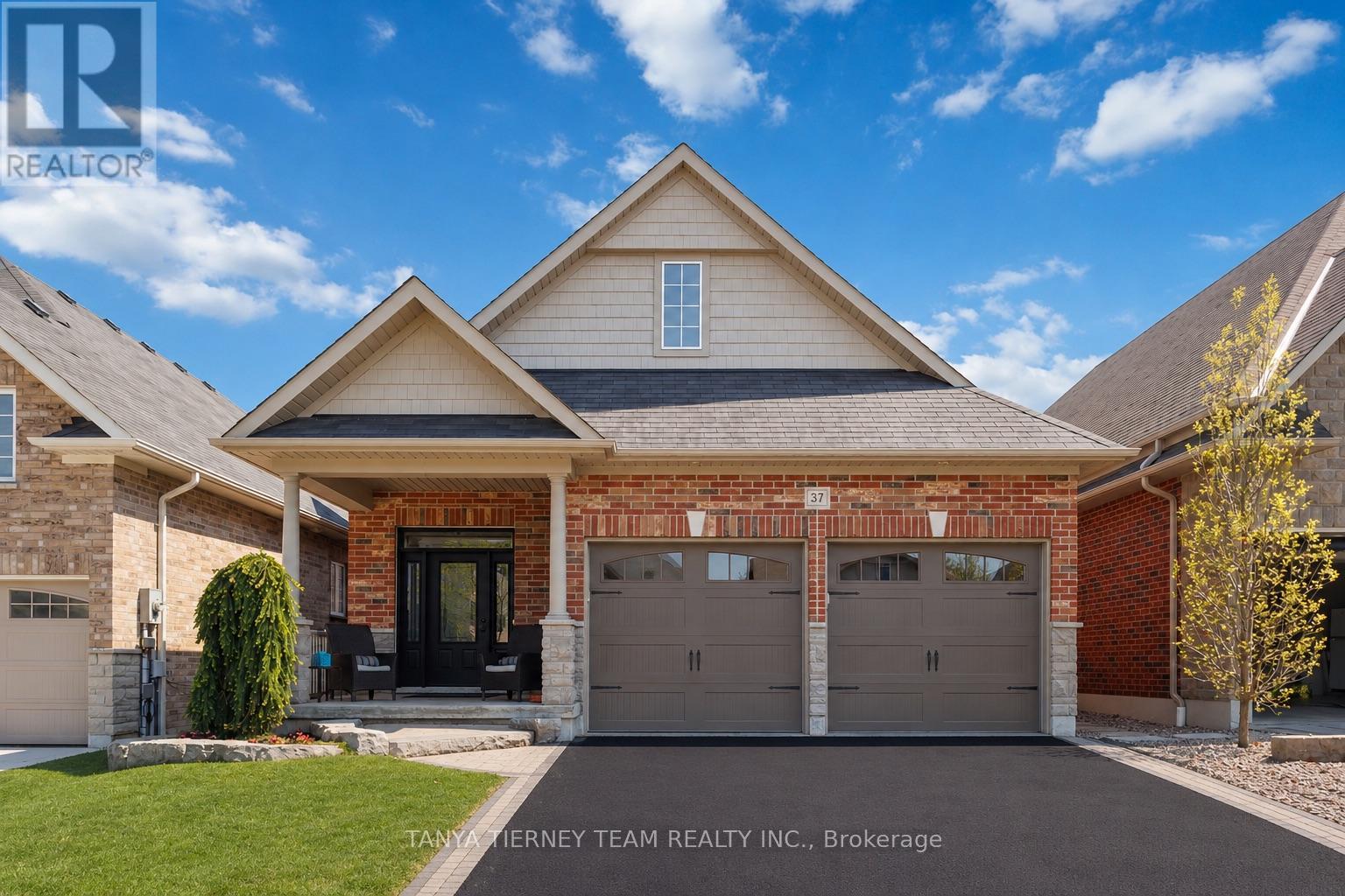 Detached at 37 NATHAN AVENUE, Whitby (Brooklin)