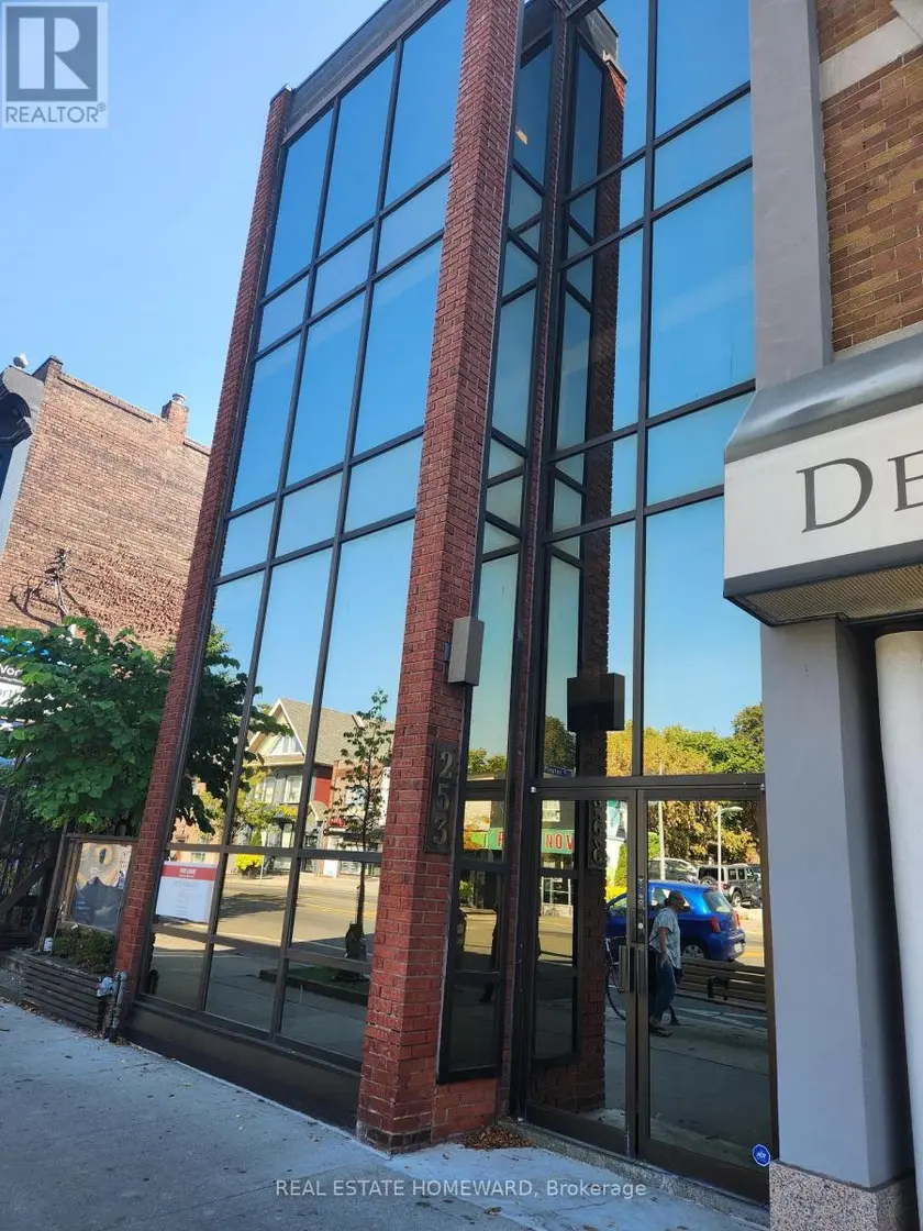 Other at 100B - 253 DANFORTH AVENUE, Toronto (North Riverdale)