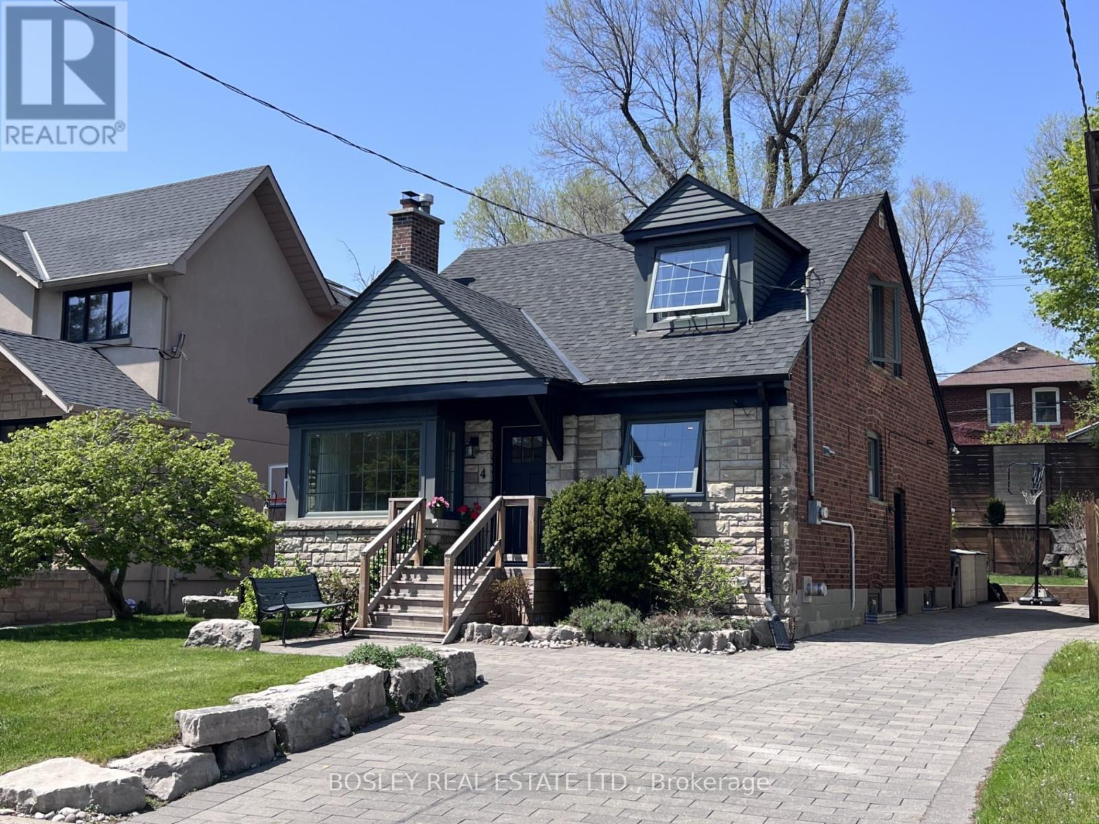 Detached at 4 ANNDALE ROAD, Toronto (Birchcliffe-Cliffside)