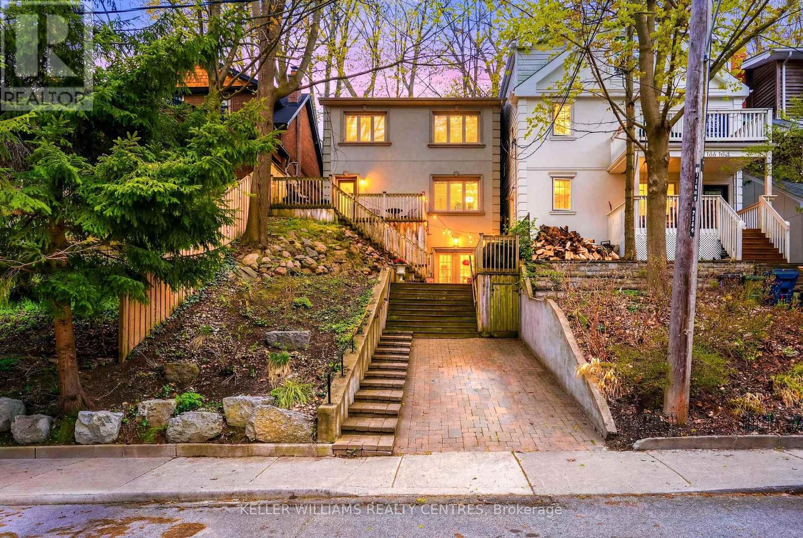 Detached at 122A NEVILLE PARK BOULEVARD, Toronto (The Beaches)