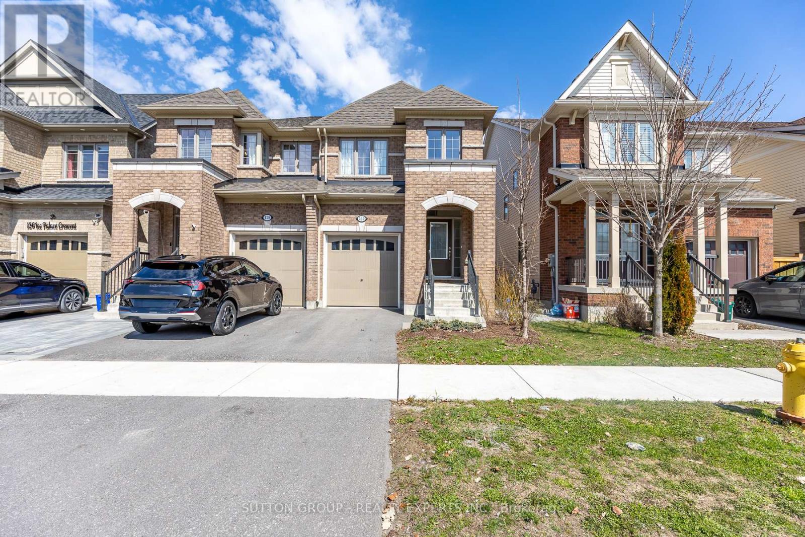 Semi-Detached/Link at 130 ICE PALACE CRESCENT, Oshawa (Windfields)