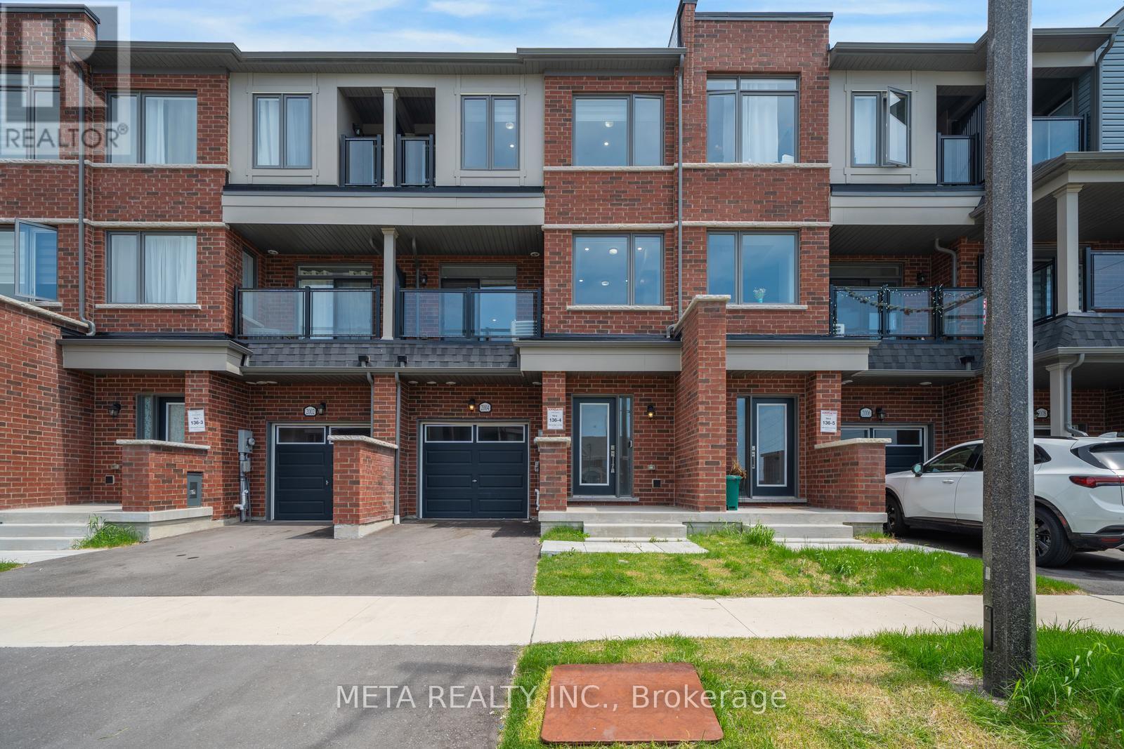 Townhouse at 2004 CAMERON LOTT CRESCENT, Oshawa (Kedron)