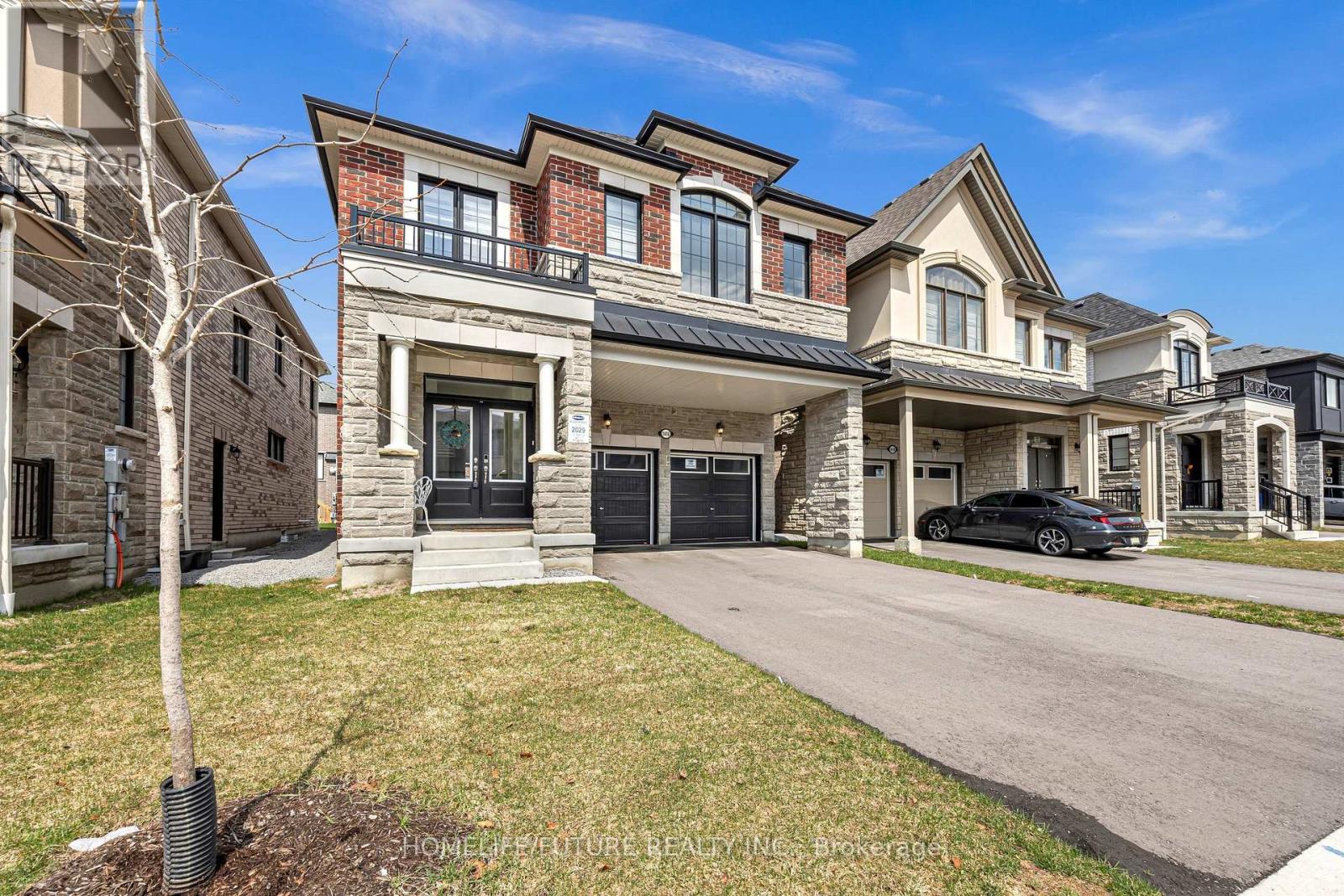Detached at 1416 SWALLOWTAIL LANE, Pickering