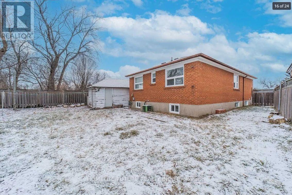 Other at BSMT - 102 GOLFHAVEN DRIVE, Toronto