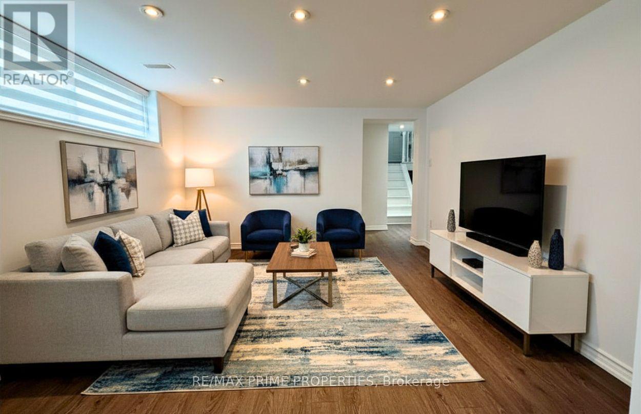 Detached at BASEMENT - 680 MARKSBURY ROAD, Pickering