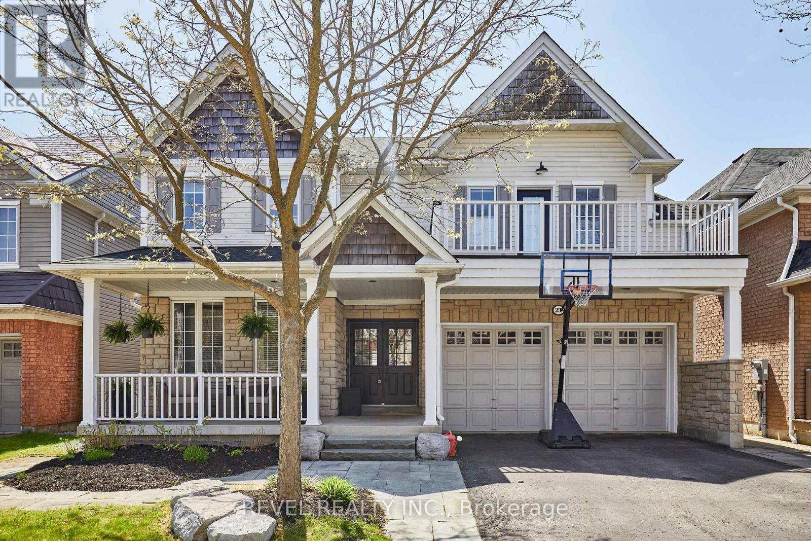 Detached at 21 PARISH AVENUE, Ajax (South East)