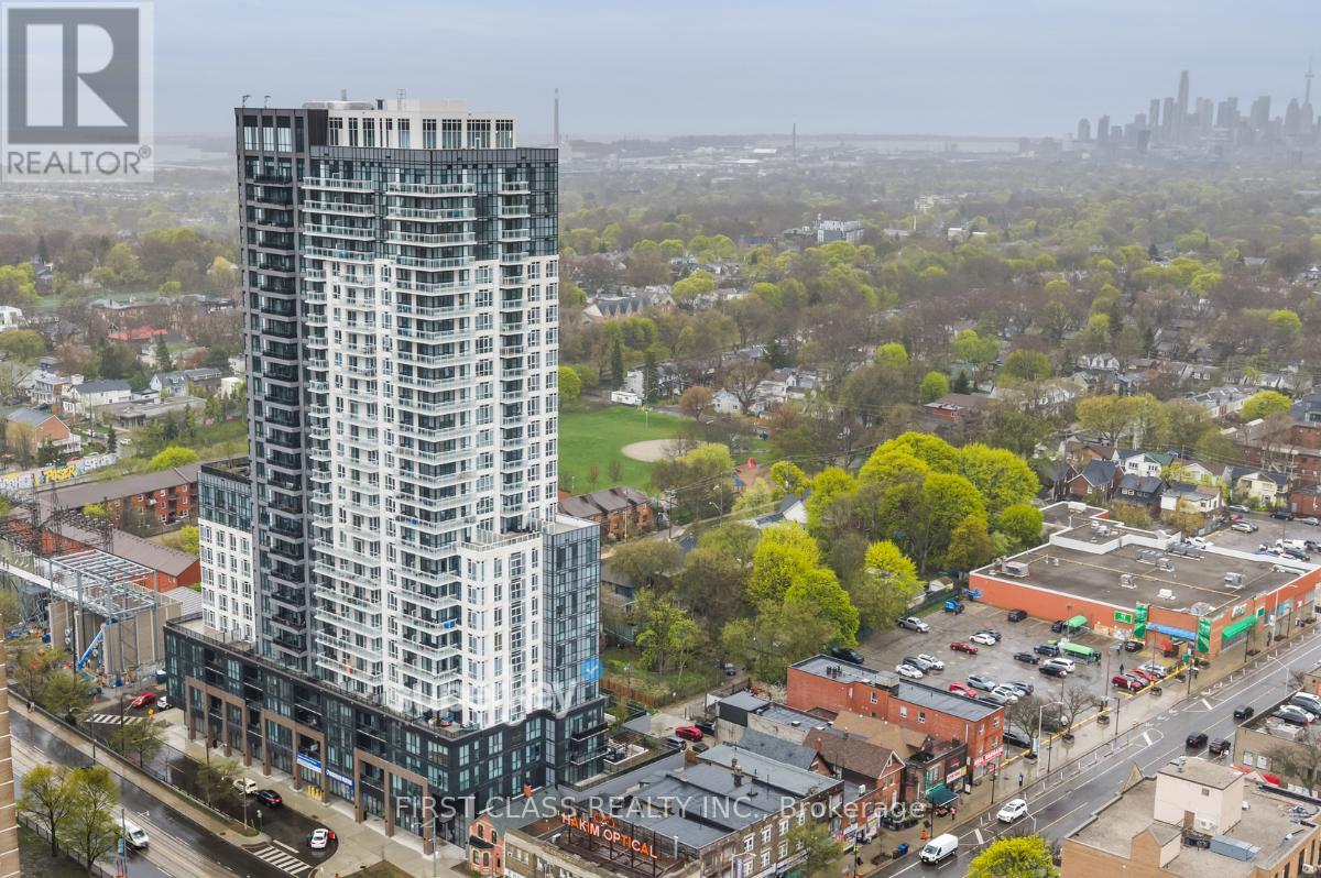 Apartment at PH1 - 286 MAIN STREET, Toronto (East End-Danforth)