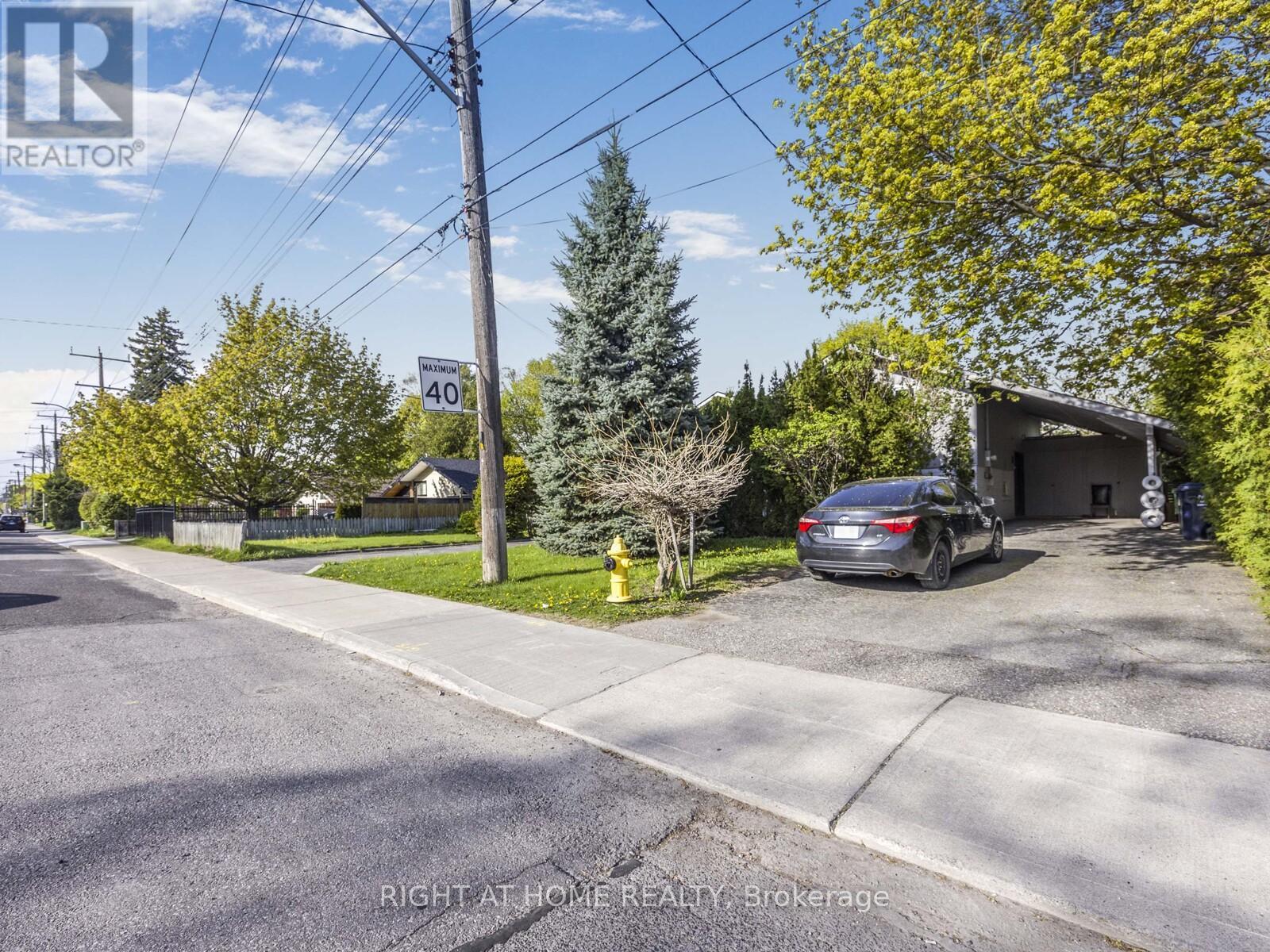 Detached at MAIN - 65 ORTON PARK ROAD, Toronto (Morningside)