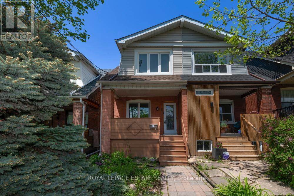 Semi-Detached/Link at 58 CHATHAM AVENUE, Toronto (Blake-Jones)