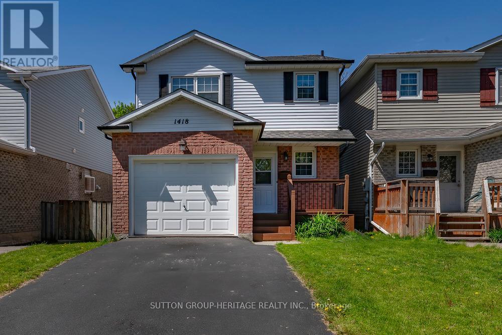 Detached at 1418 PALMETTO DRIVE, Oshawa (Samac)