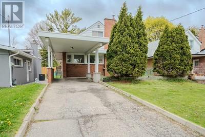 Detached at 38 DEERFIELD ROAD, Toronto (Bendale)