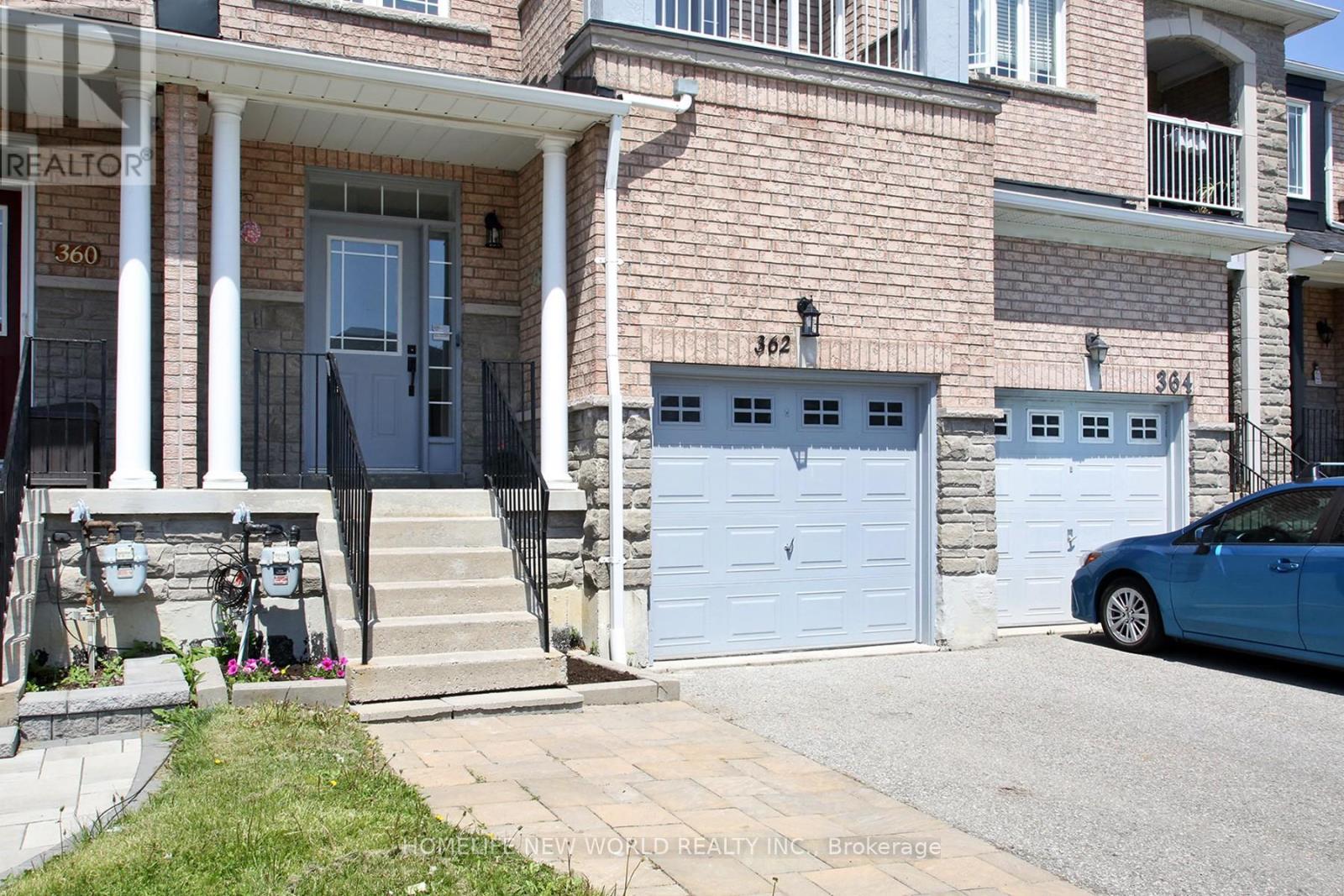 Townhouse at 362 STROUDS LANE, Pickering (Highbush)