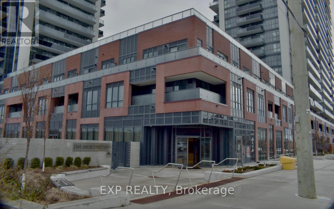 Apartment at 921 - 2545 SIMCOE STREET N, Oshawa (Windfields)