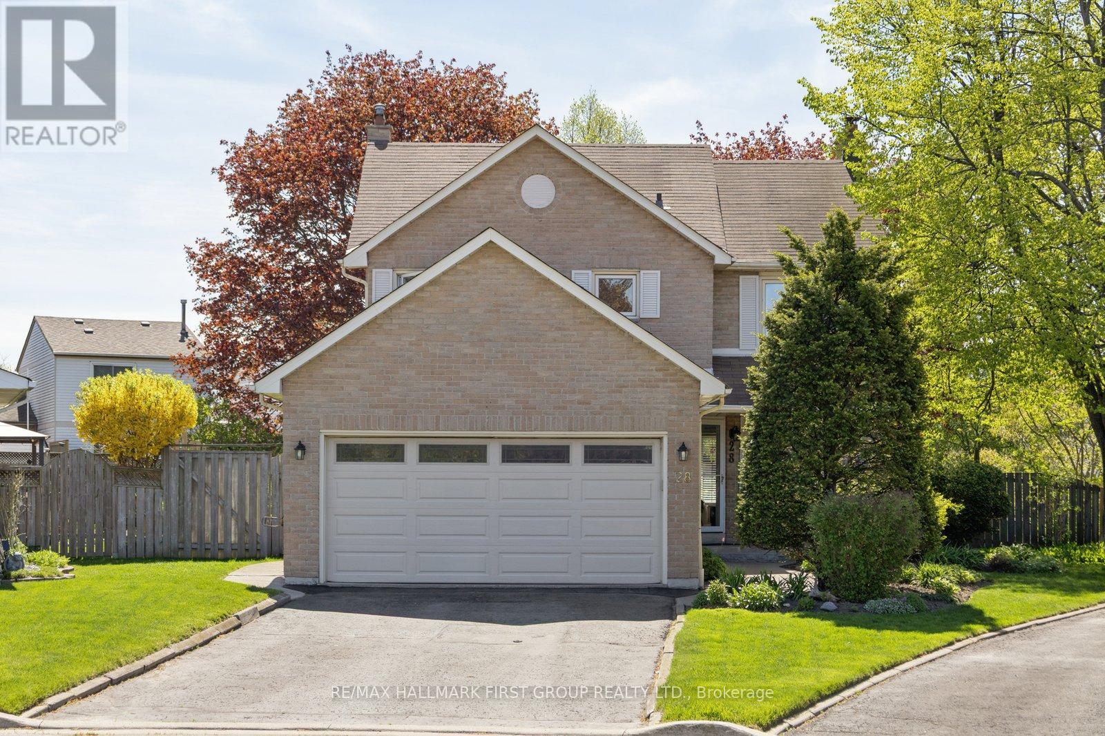 Detached at 28 EMPSON COURT, Ajax (South West)