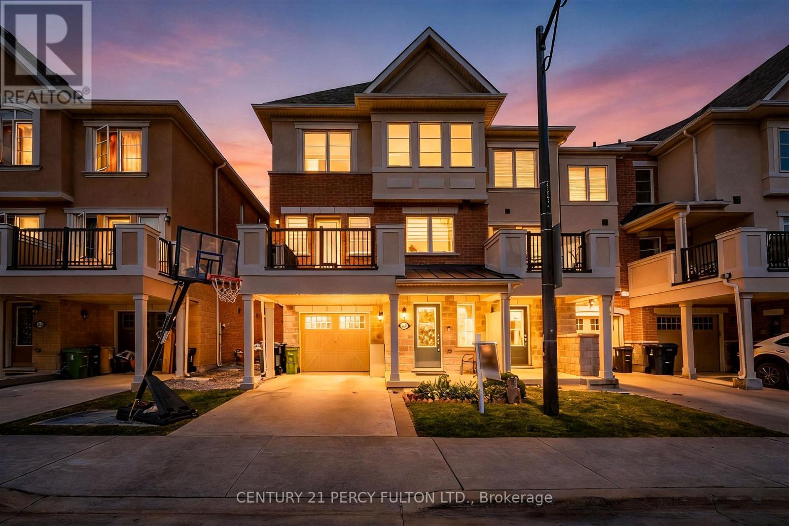 Townhouse at 57 GERIGS STREET, Toronto (Clairlea-Birchmount)