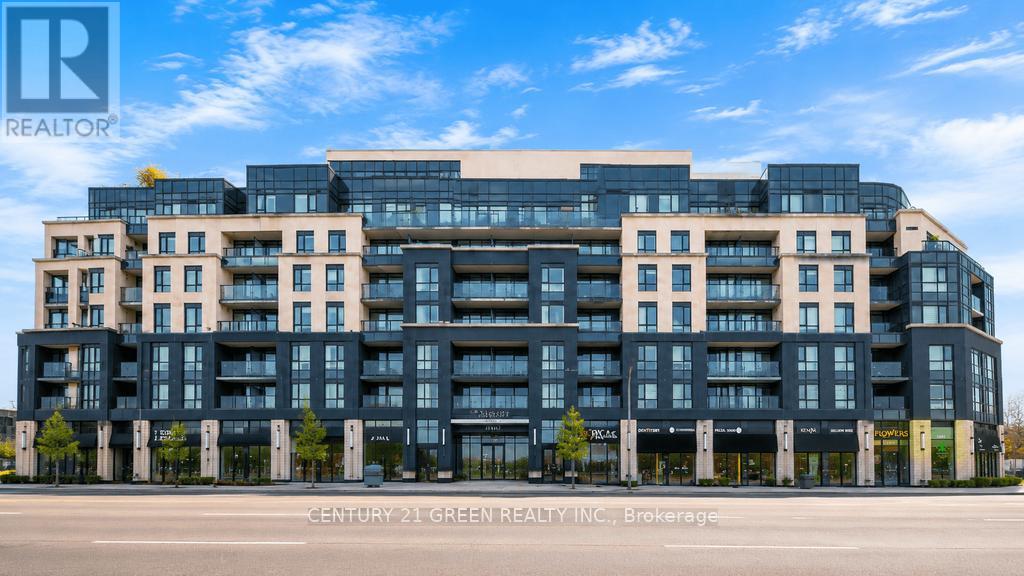 Apartment at 415 - 1401 O'CONNOR DRIVE, Toronto (O'Connor-Parkview)