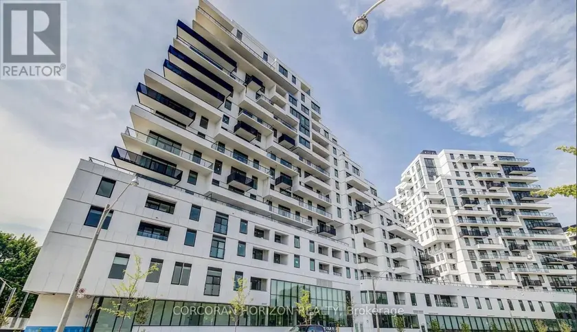 Apartment at 819 - 1050 EASTERN AVENUE, Toronto