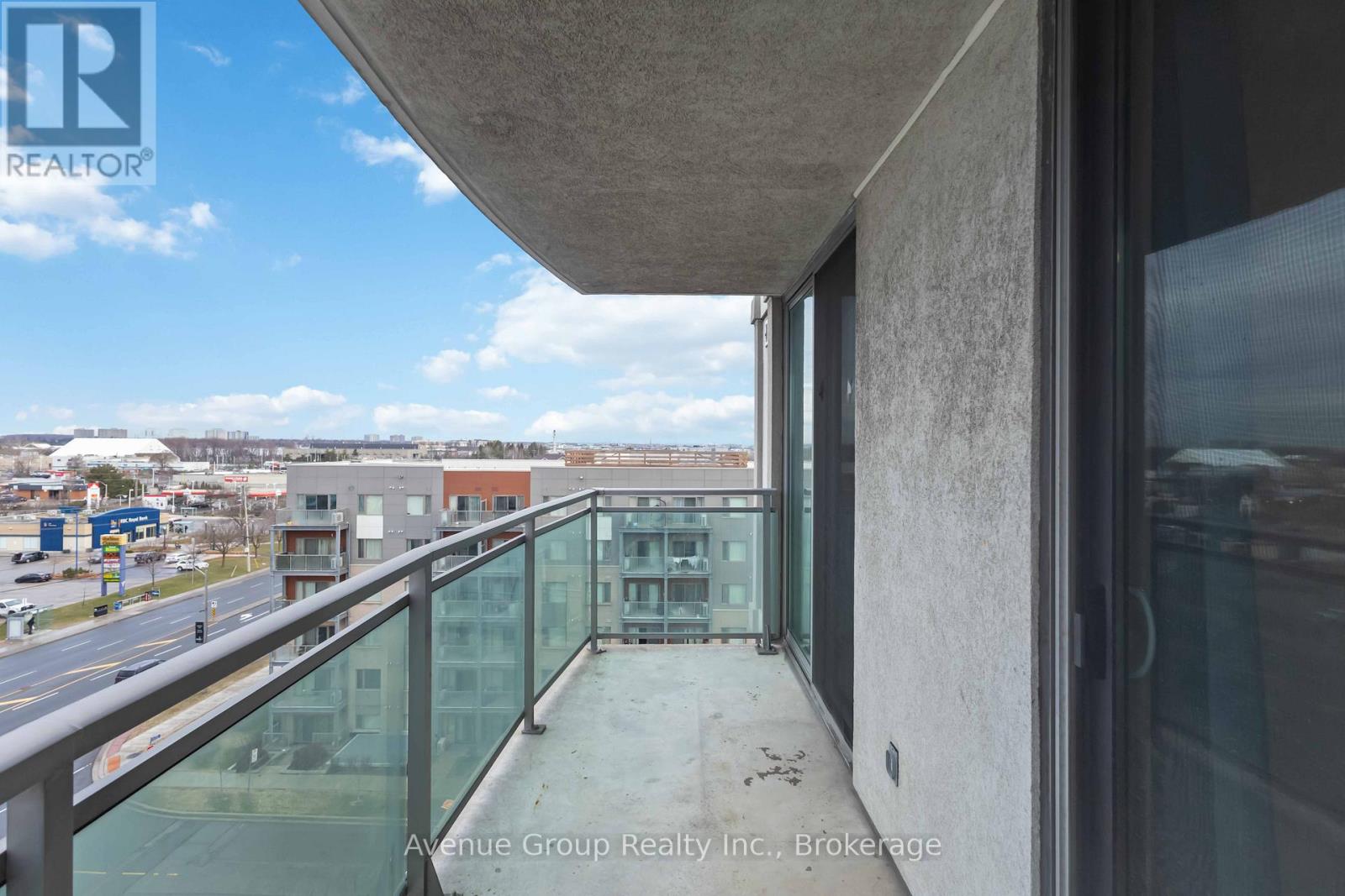 Apartment at 9K - 6 ROSEBANK DRIVE, Toronto