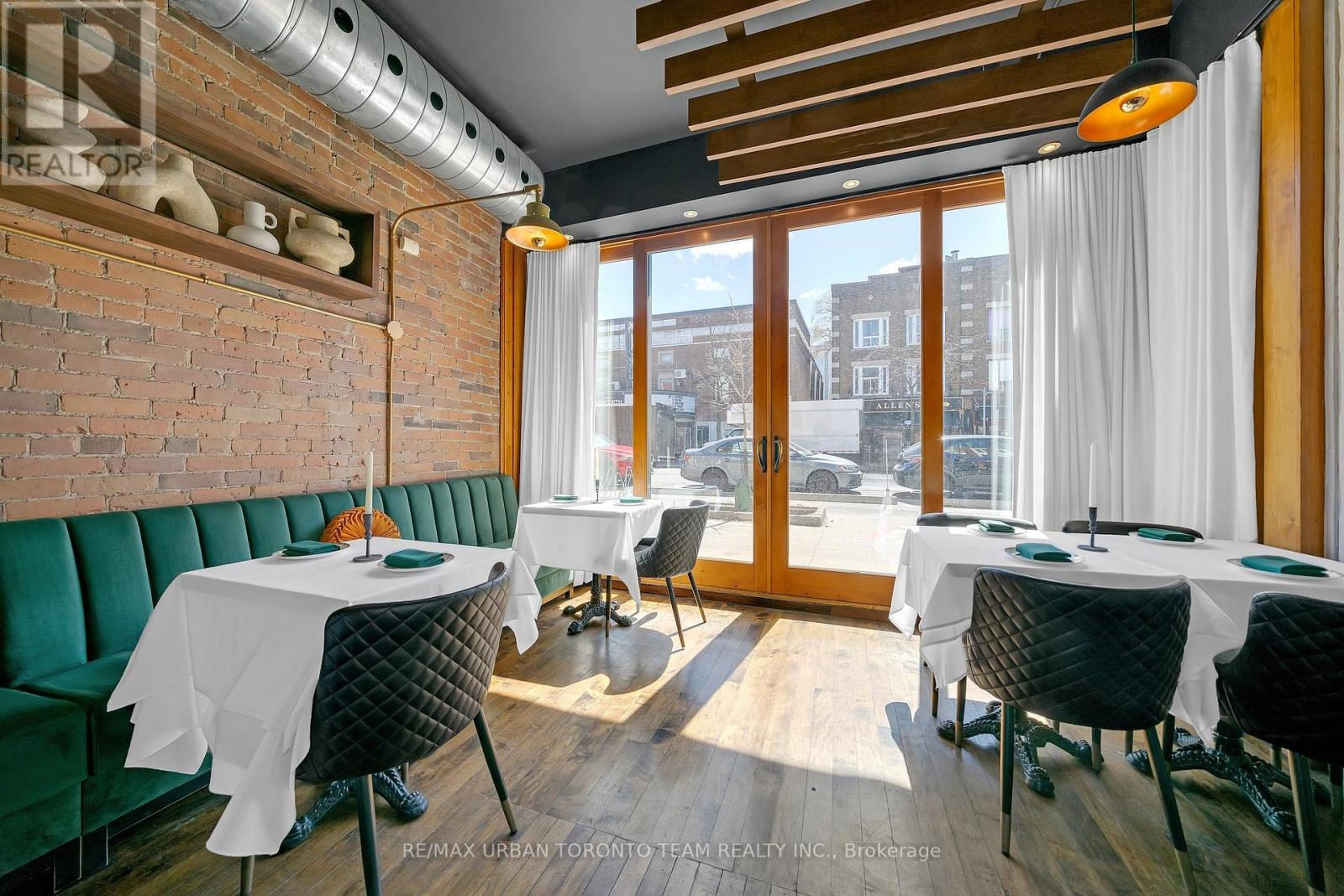 Other at 162 DANFORTH AVENUE, Toronto
