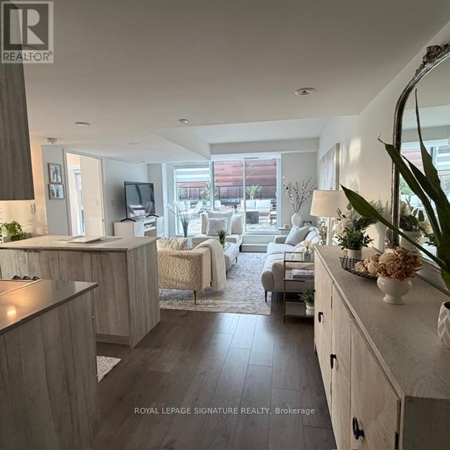Apartment at 519 - 1401 O'CONNOR DRIVE, Toronto (O'Connor-Parkview)