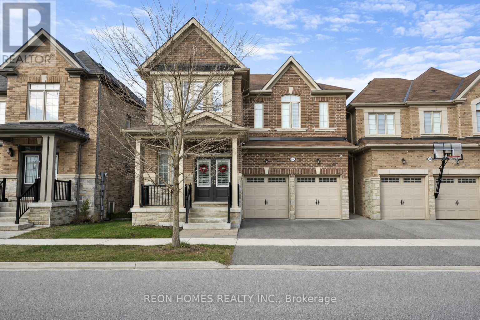 Detached at 2142 SAFFRON DRIVE, Pickering (Brock Ridge)