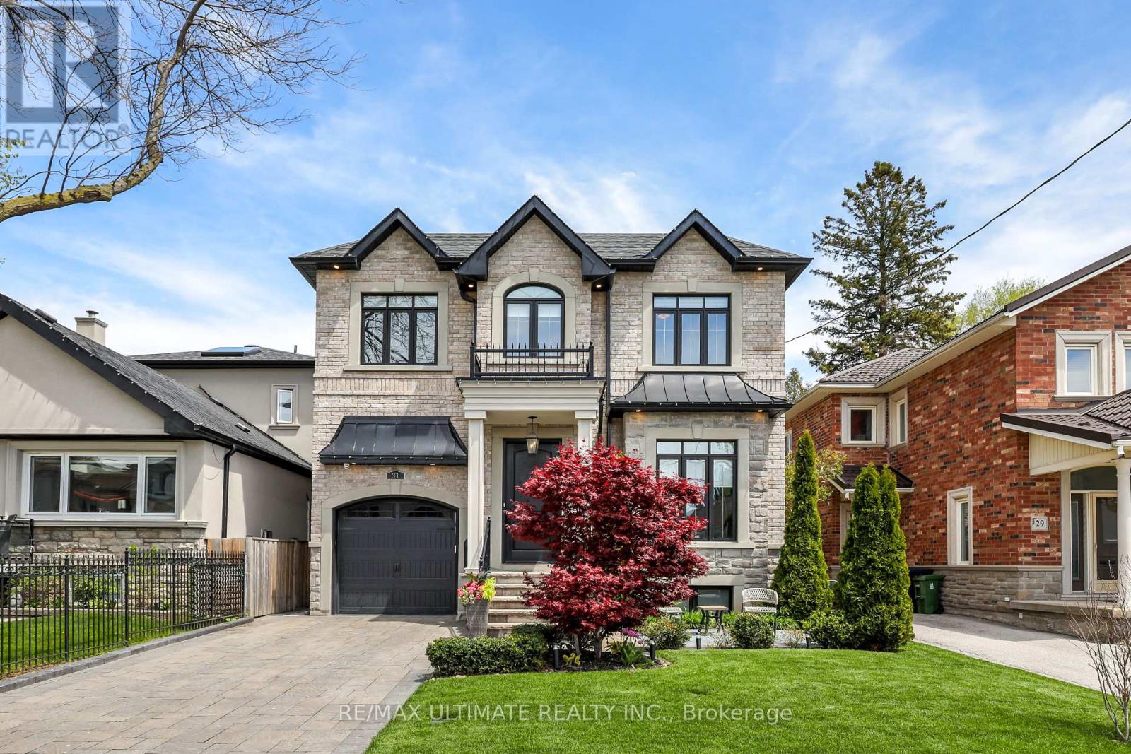 Detached at 31 PRESTEIGN AVENUE, Toronto (O'Connor-Parkview)