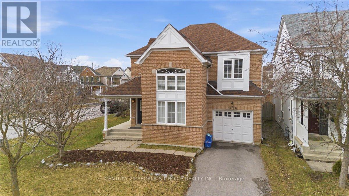 Detached at 1456 LYNCROFT CRESCENT, Oshawa (Taunton)