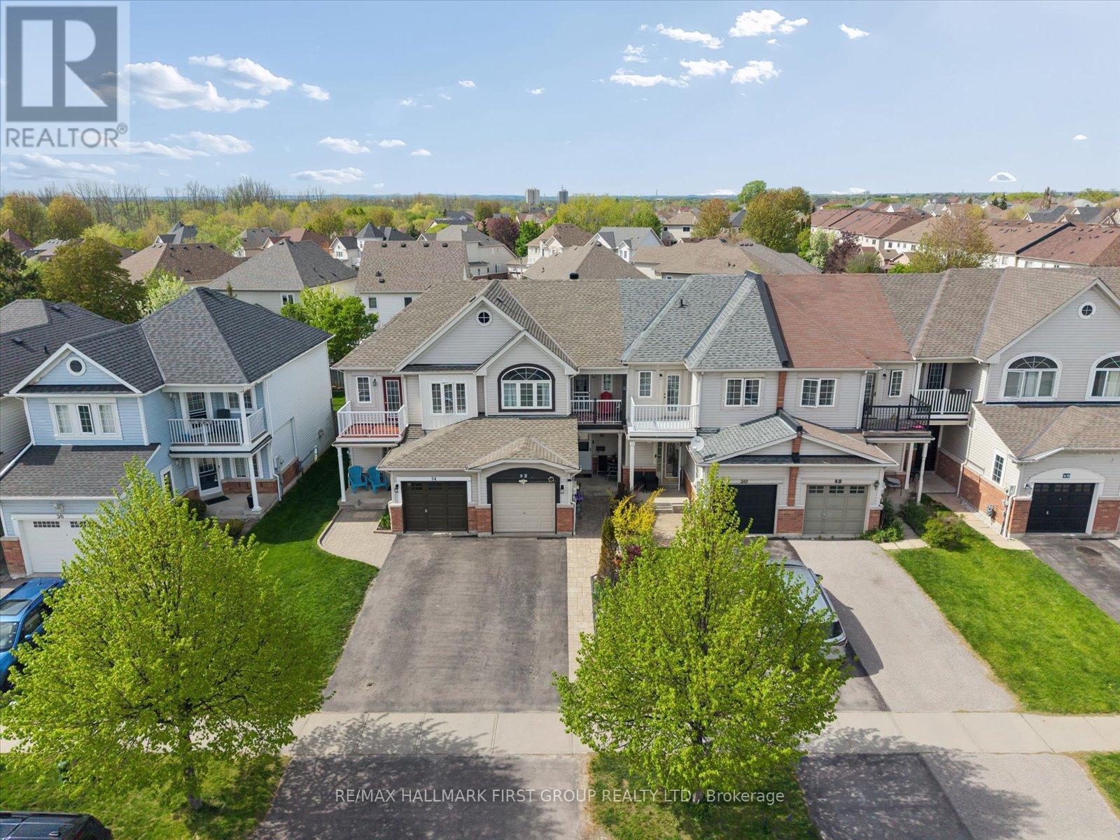 Townhouse at 52 ANCHORAGE AVENUE, Whitby (Port Whitby)
