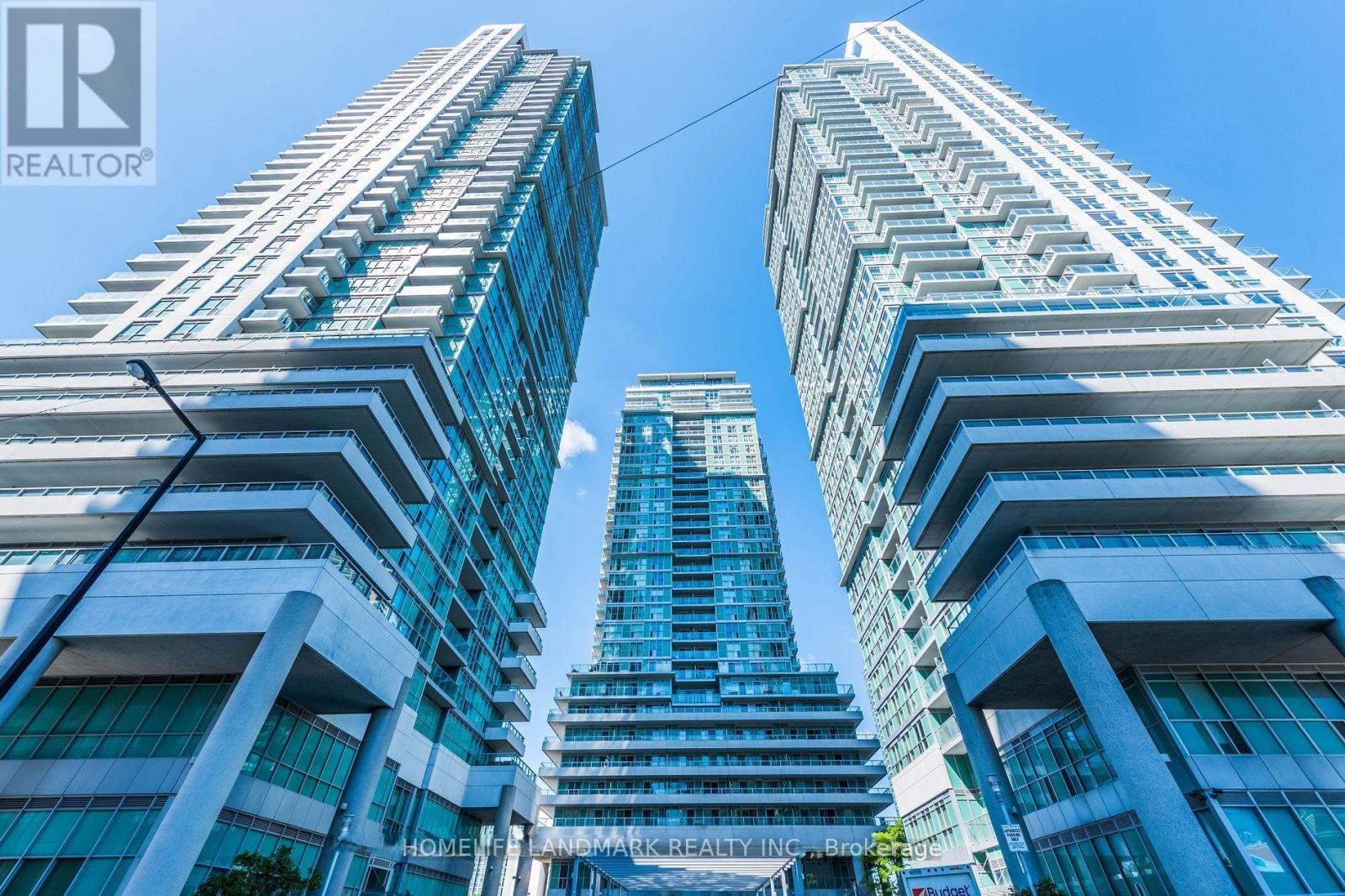 Apartment at # 1705 - 70 TOWN CENTRE COURT, Toronto (Bendale)