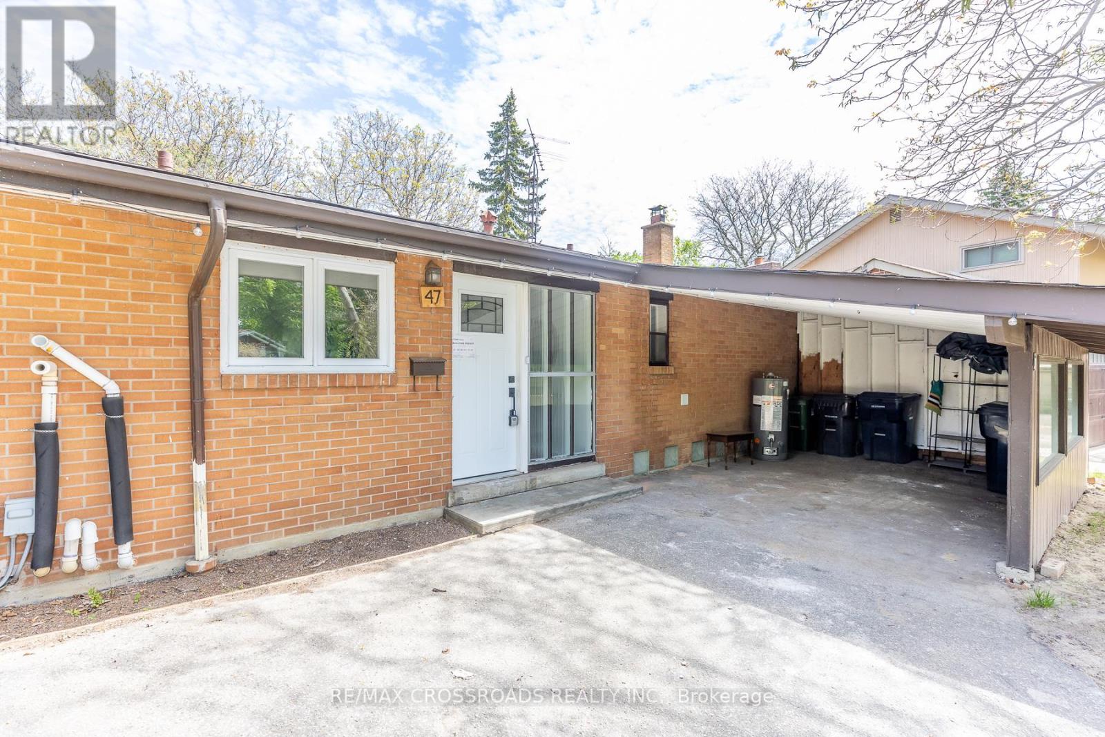 Detached at 47 MUNSON CRESCENT, Toronto (Bendale)