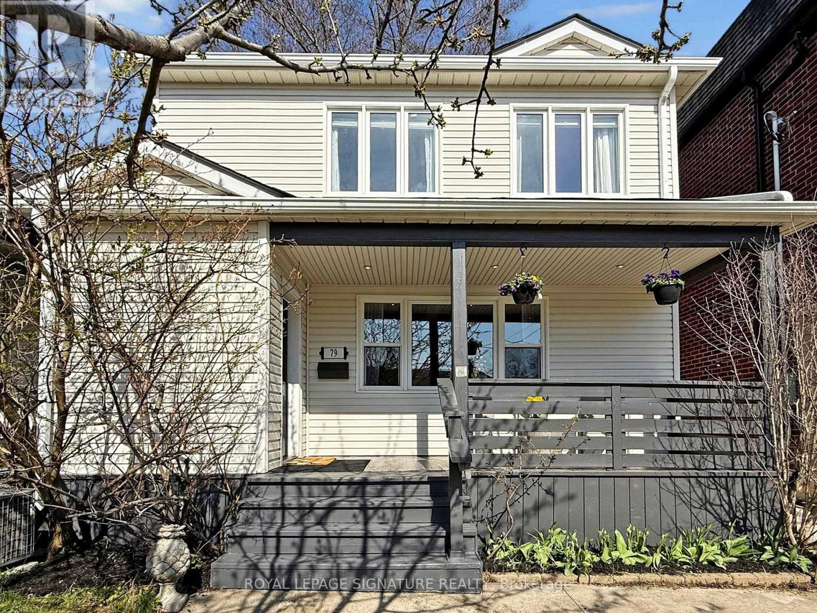 Detached at 79 MEIGHEN AVENUE, Toronto (Crescent Town)