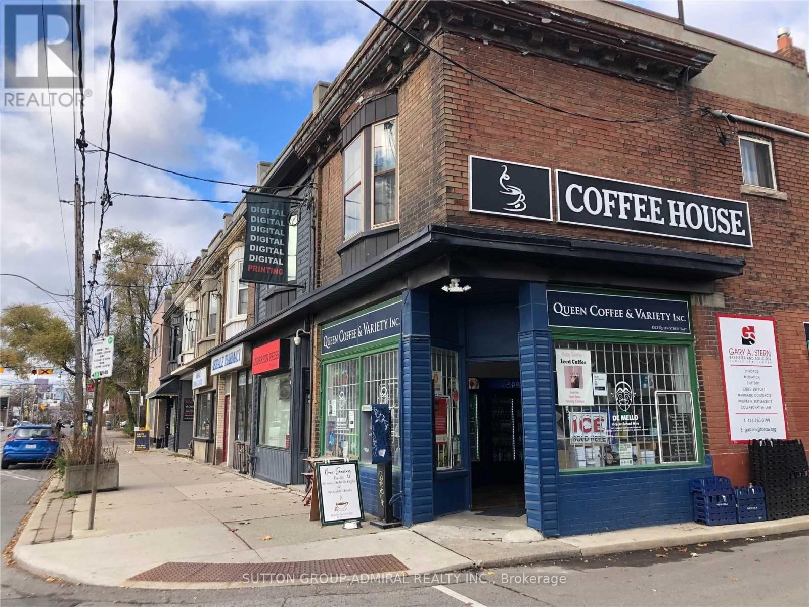 Other at 1572 QUEEN STREET E, Toronto (Greenwood-Coxwell)