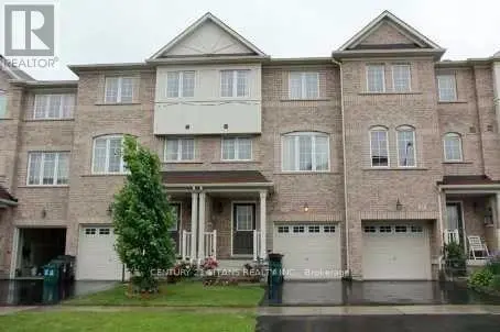 Townhouse at 32 ETIENNE STREET, Toronto