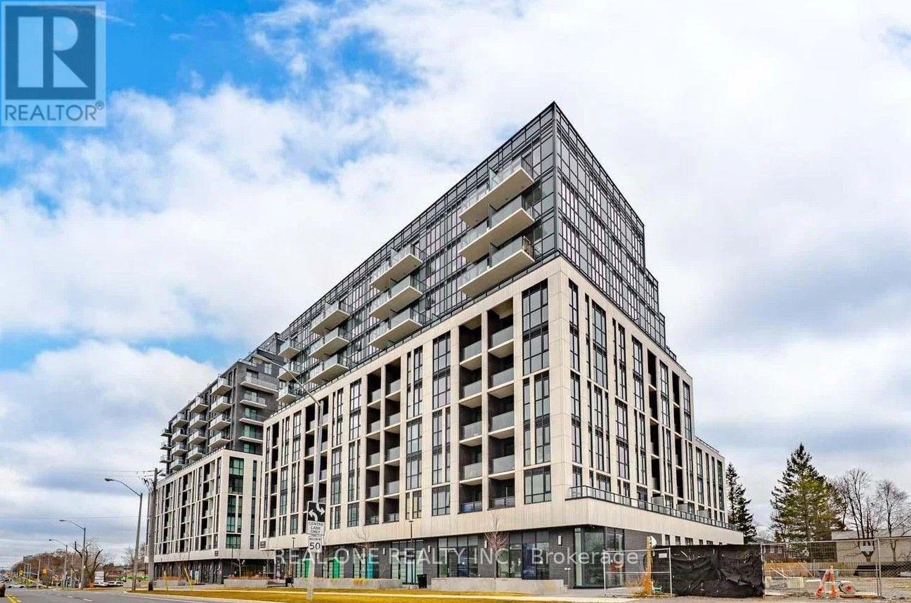 Apartment at A606 - 3421 SHEPPARD AVENUE E, Toronto (Tam O'Shanter-Sullivan)