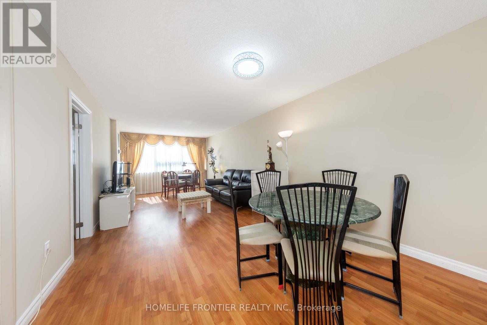 Apartment at 706 - 45 SILVER SPRINGS BOULEVARD, Toronto (L'Amoreaux)