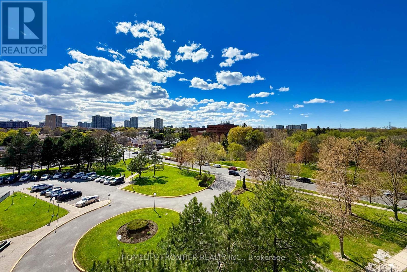 Apartment at 706 - 45 SILVER SPRINGS BOULEVARD, Toronto