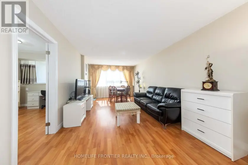 Apartment at 706 - 45 SILVER SPRINGS BOULEVARD, Toronto