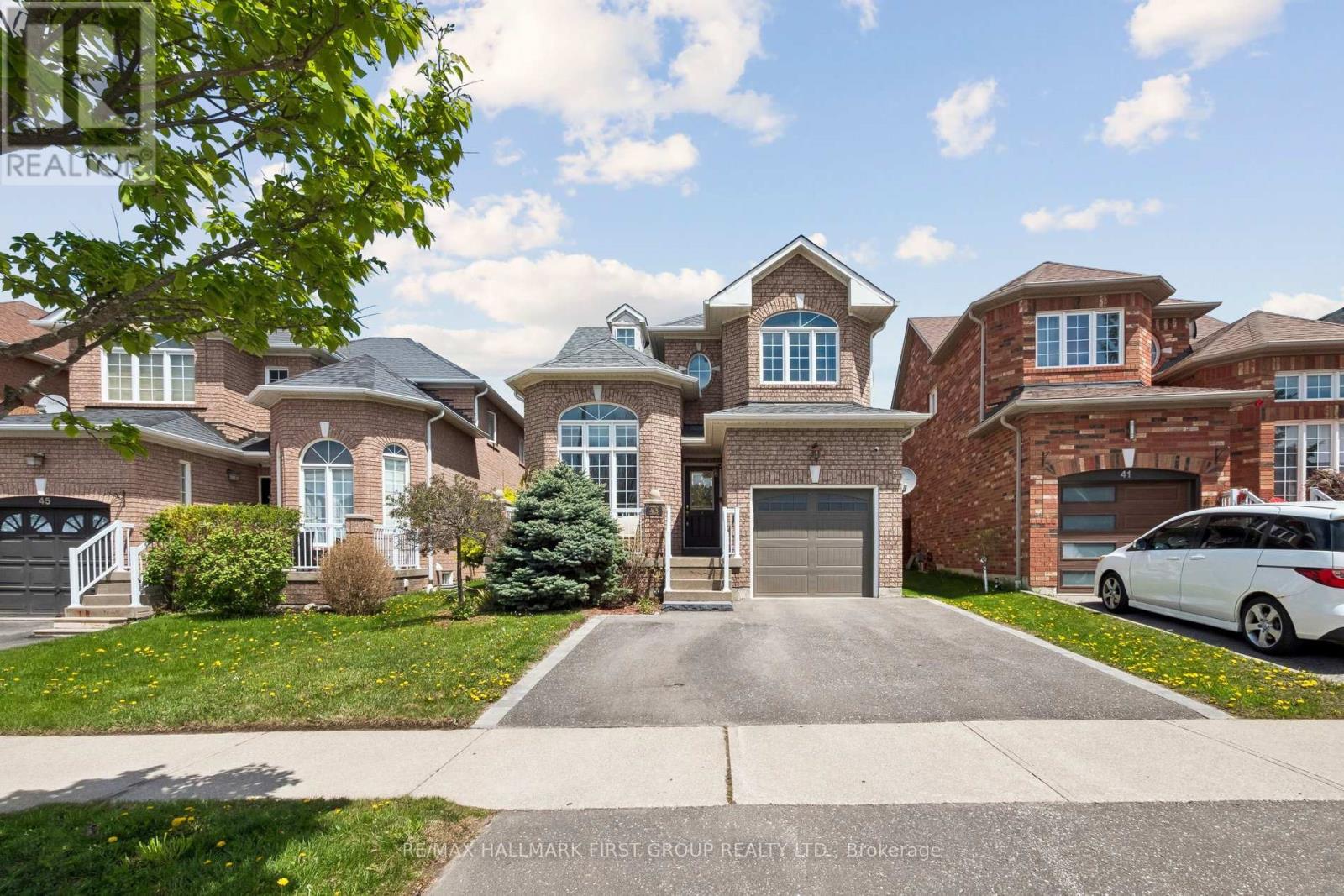 Detached at 43 NOBBS DRIVE, Ajax (Northwest Ajax)