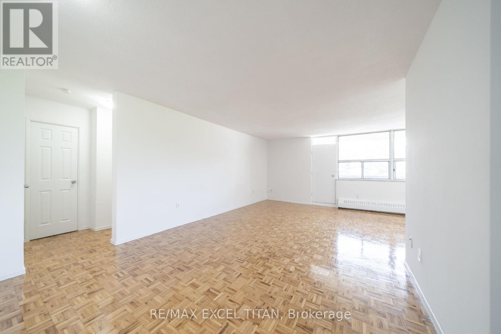 Apartment at 412 - 5 GLAMORGAN AVENUE, Toronto (Dorset Park)