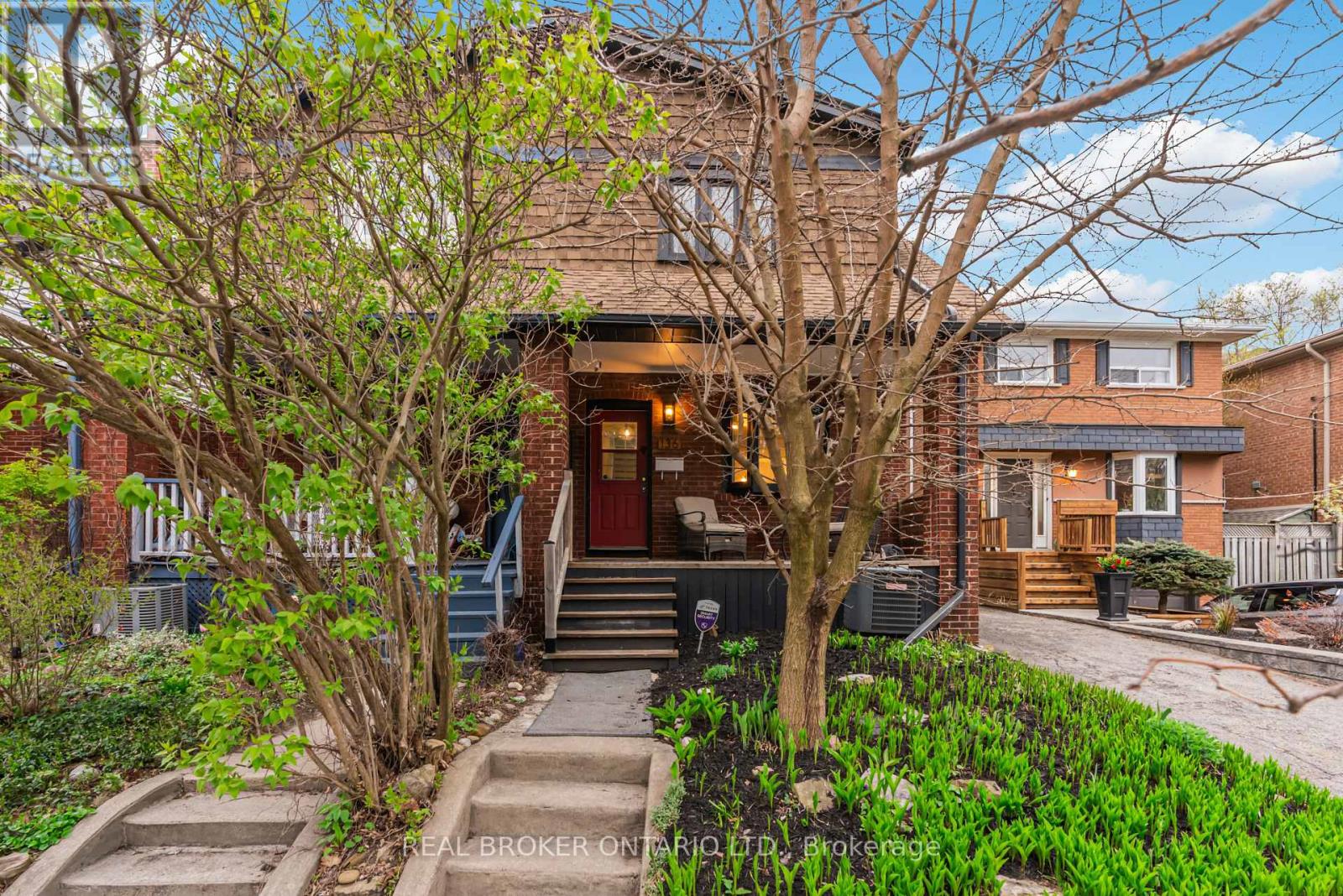 Semi-Detached/Link at 136 BLANTYRE AVENUE, Toronto (The Beaches)