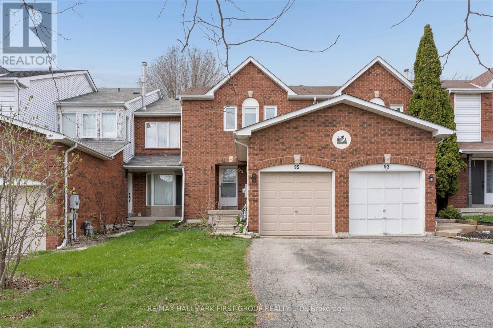 Townhouse at 95 VAIL MEADOWS CRESCENT, Clarington (Bowmanville)