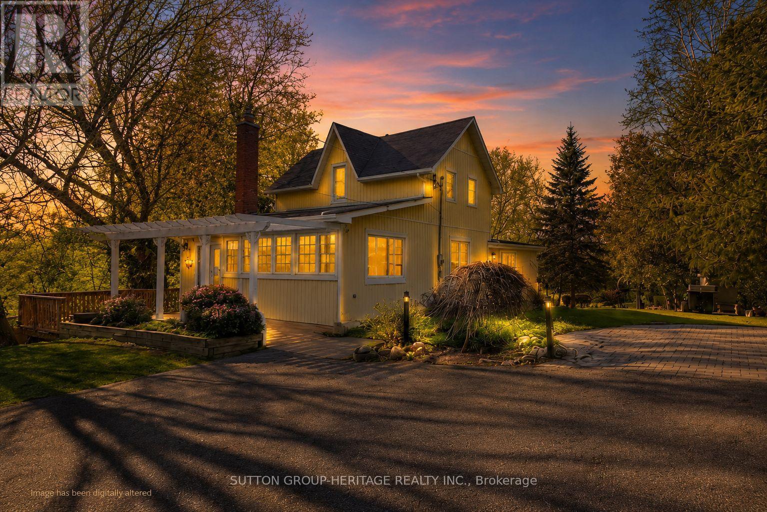 Detached at 2460 SIXTH CONCESSION ROAD, Pickering