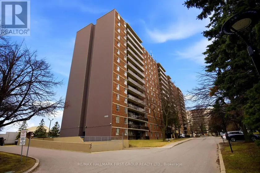 Apartment at 101 - 1950 KENNEDY ROAD, Toronto (Dorset Park)