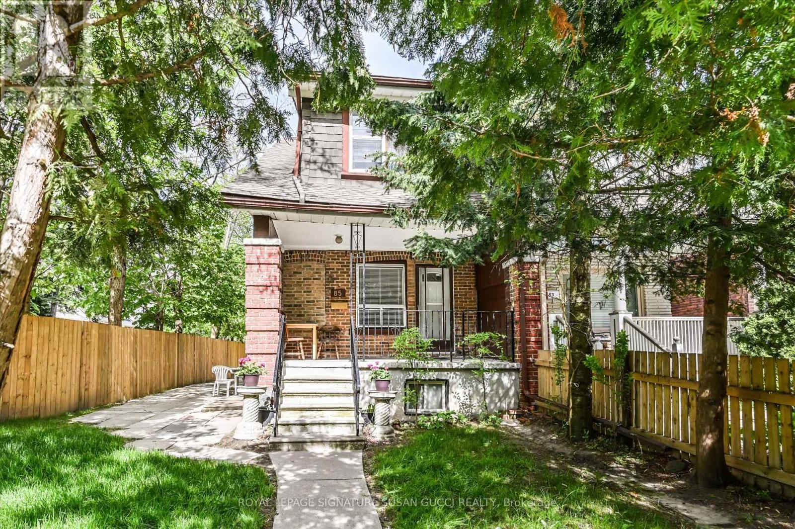 Semi-Detached/Link at 85 LINSMORE CRESCENT, Toronto (Danforth Village-East York)