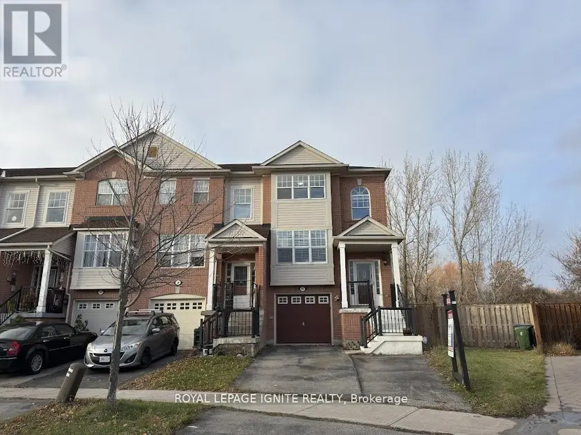 Townhouse at 40 REINDEER DRIVE, Toronto