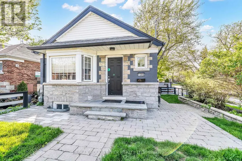Detached at 1306 KINGSTON ROAD, Toronto