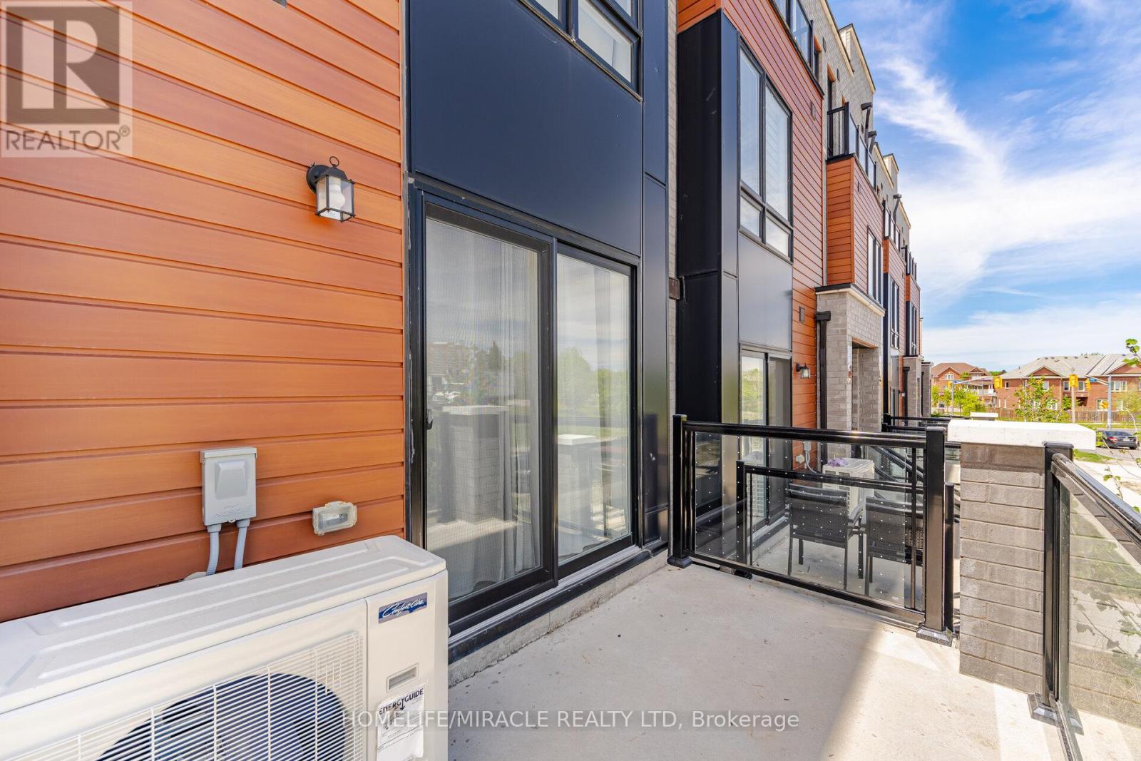 Townhouse at 18 - 30 LIBEN WAY, Toronto